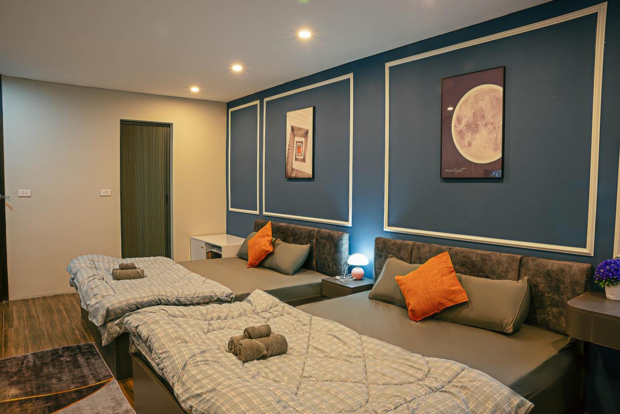 Spring Home Ha Noi Hanoi Bagian luar foto