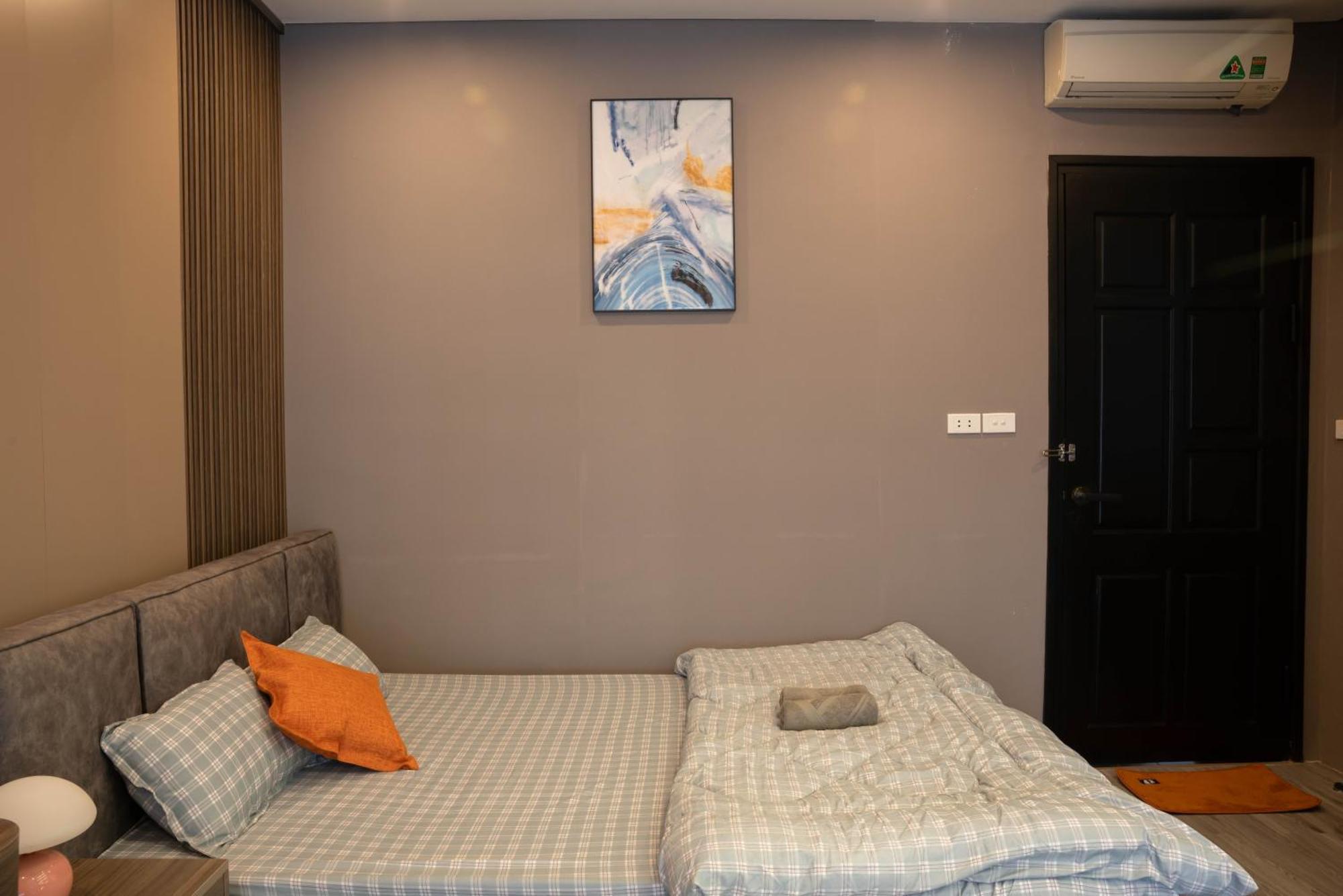 Spring Home Ha Noi Hanoi Bagian luar foto