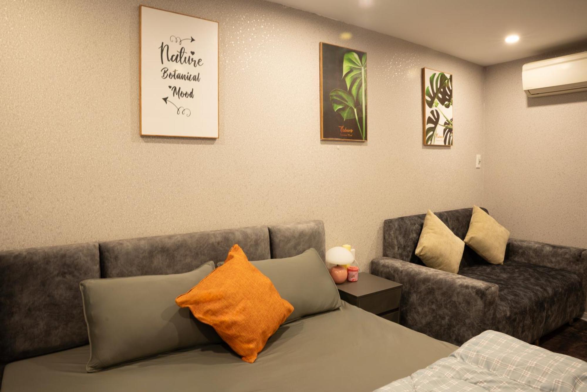 Spring Home Ha Noi Hanoi Bagian luar foto