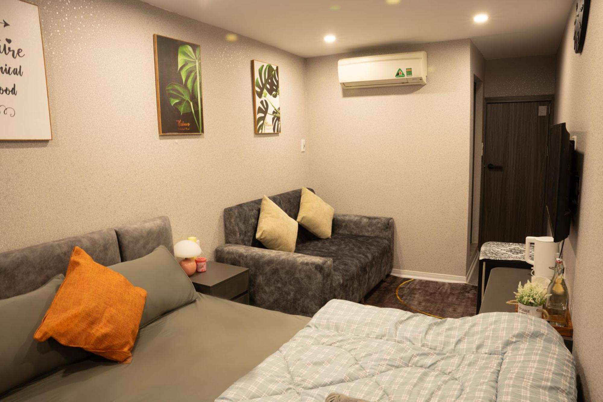 Spring Home Ha Noi Hanoi Bagian luar foto